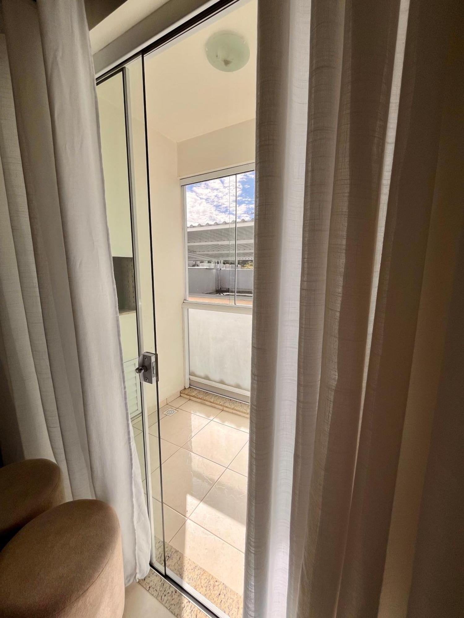 Ape Aconchego Apartment บรุสเก ภายนอก รูปภาพ