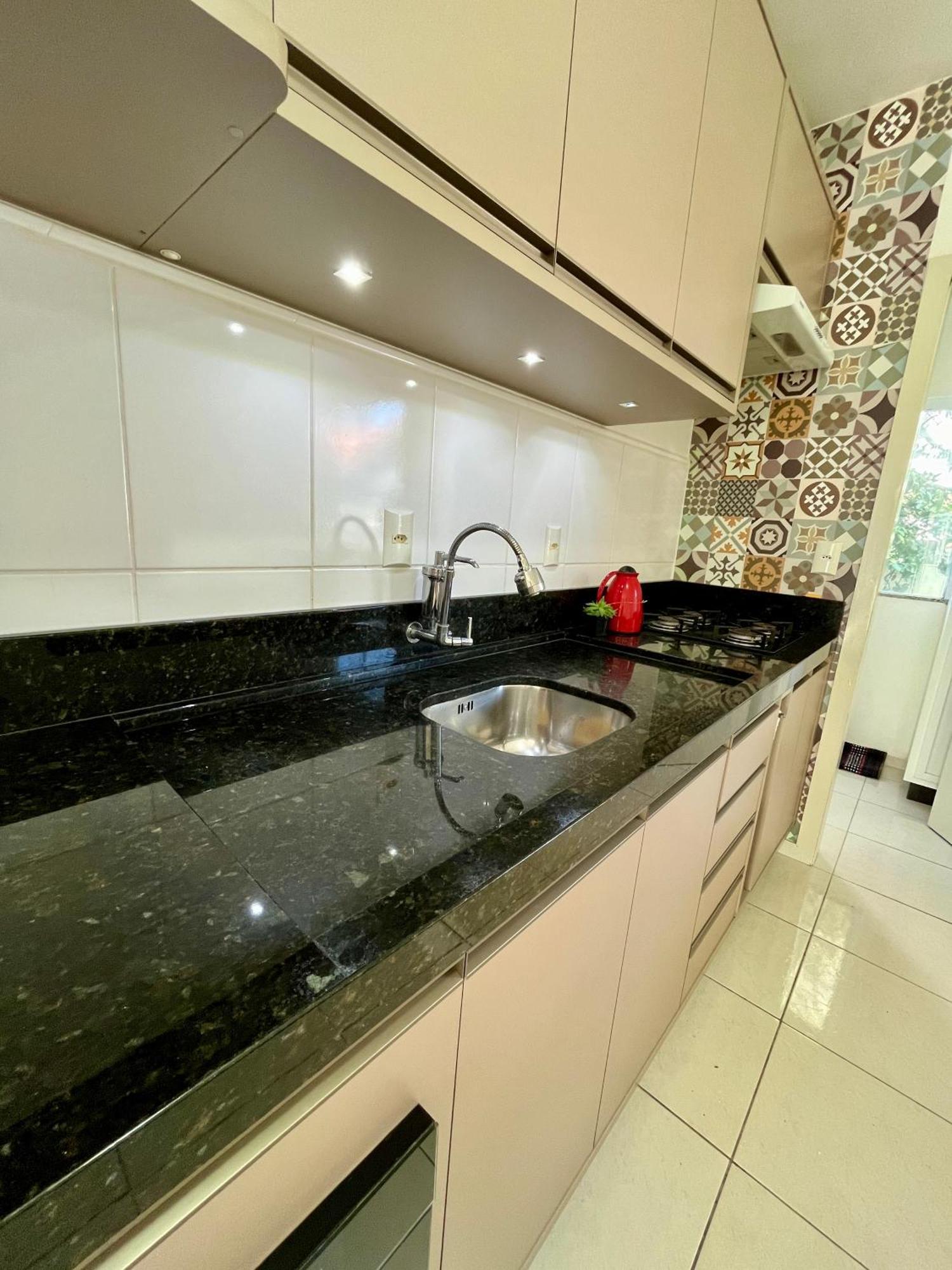 Ape Aconchego Apartment บรุสเก ภายนอก รูปภาพ