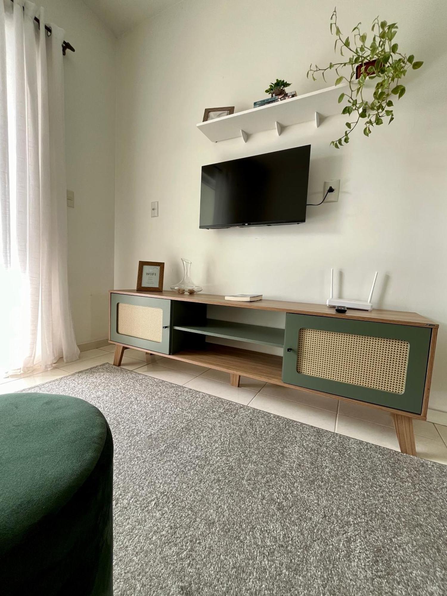 Ape Aconchego Apartment บรุสเก ภายนอก รูปภาพ