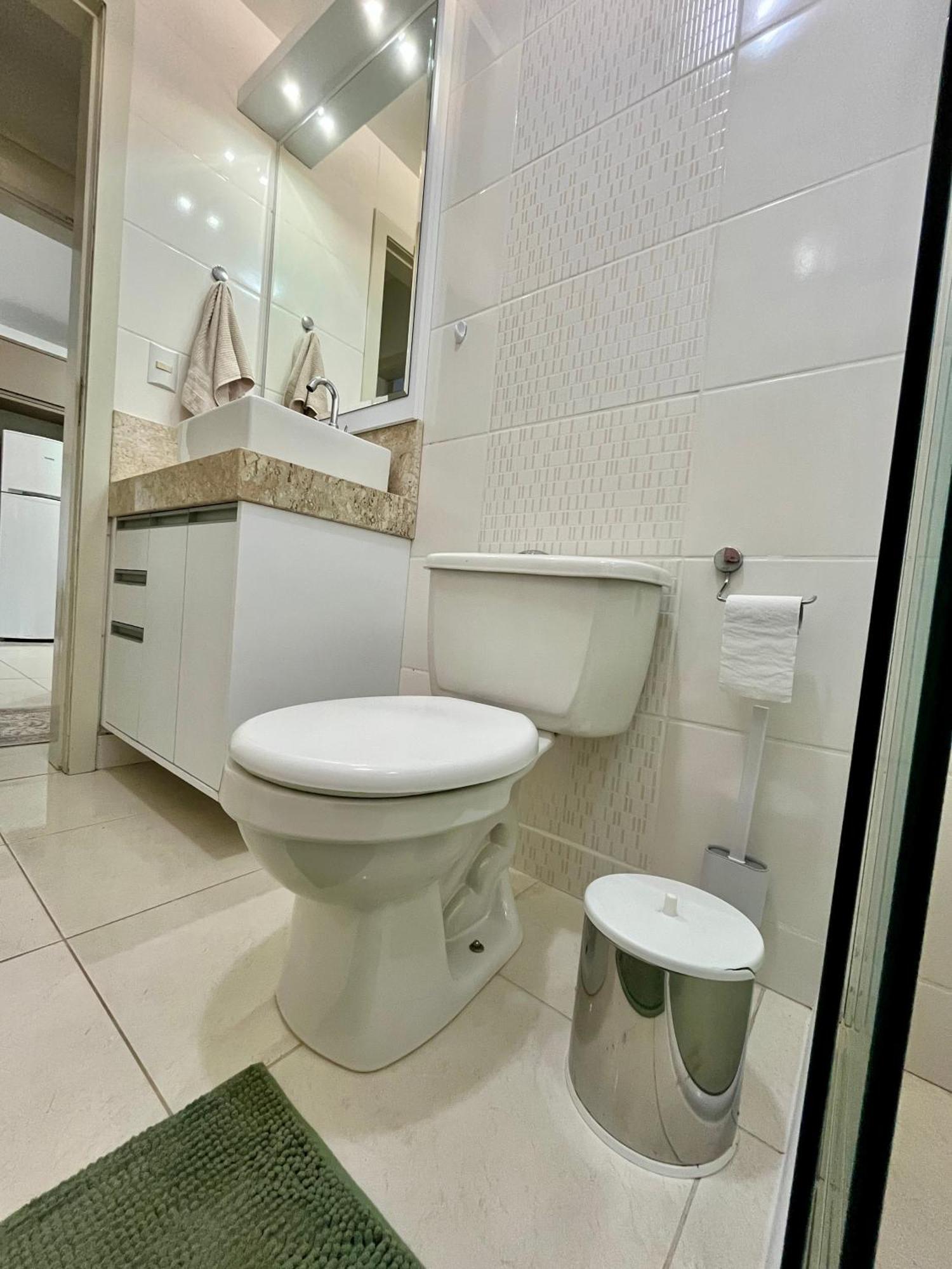 Ape Aconchego Apartment บรุสเก ภายนอก รูปภาพ