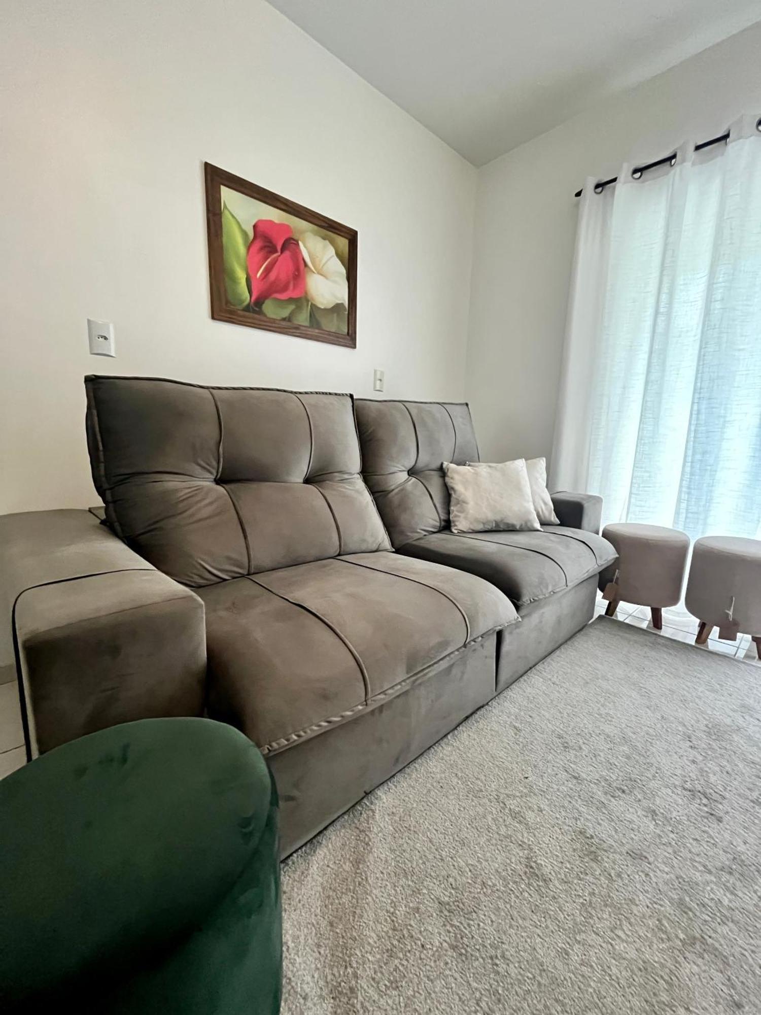 Ape Aconchego Apartment บรุสเก ภายนอก รูปภาพ