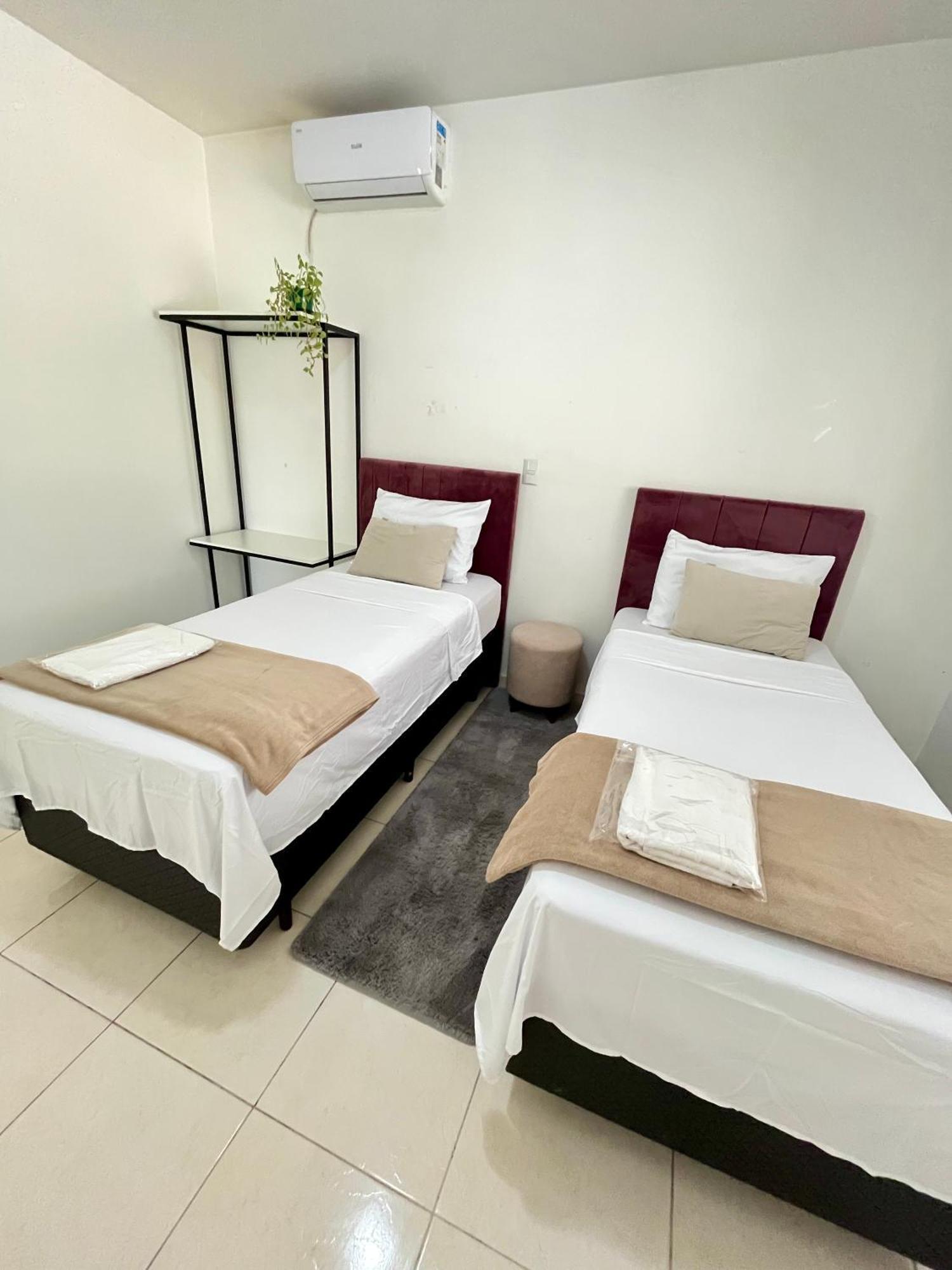 Ape Aconchego Apartment บรุสเก ภายนอก รูปภาพ