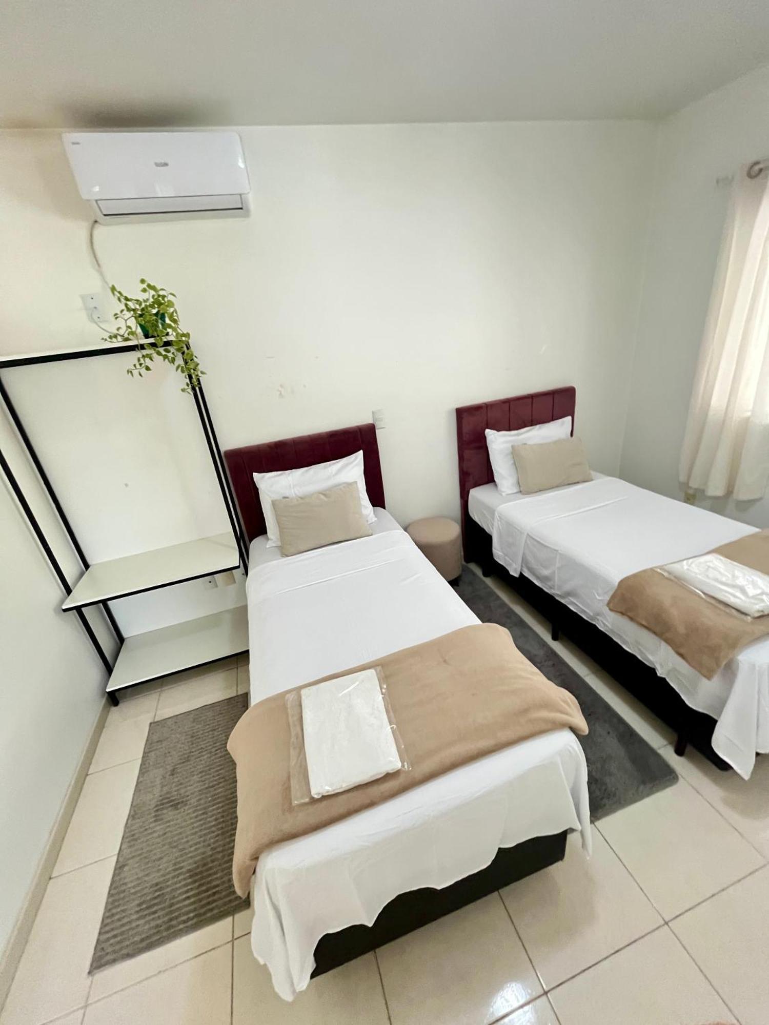 Ape Aconchego Apartment บรุสเก ภายนอก รูปภาพ