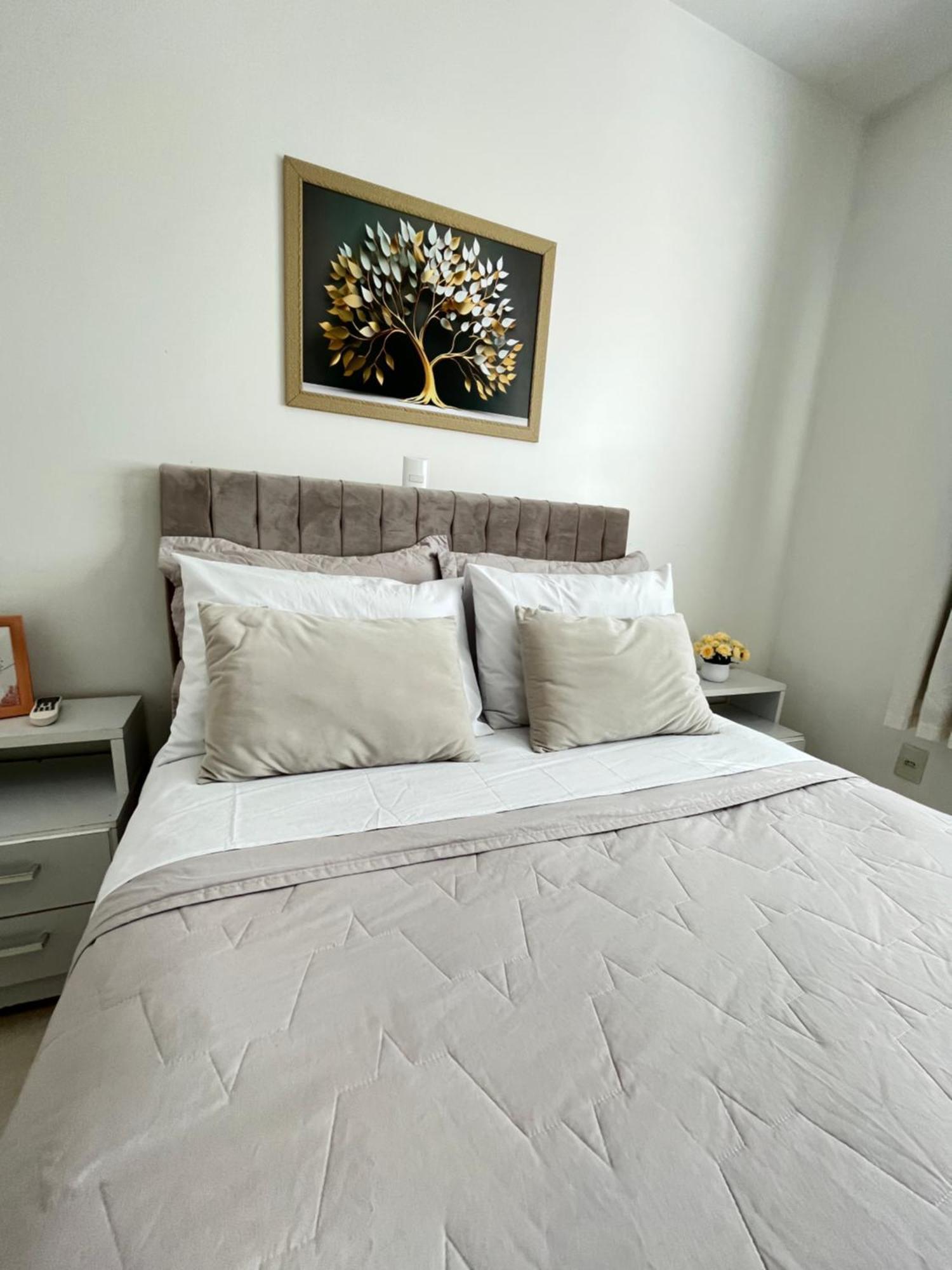Ape Aconchego Apartment บรุสเก ภายนอก รูปภาพ