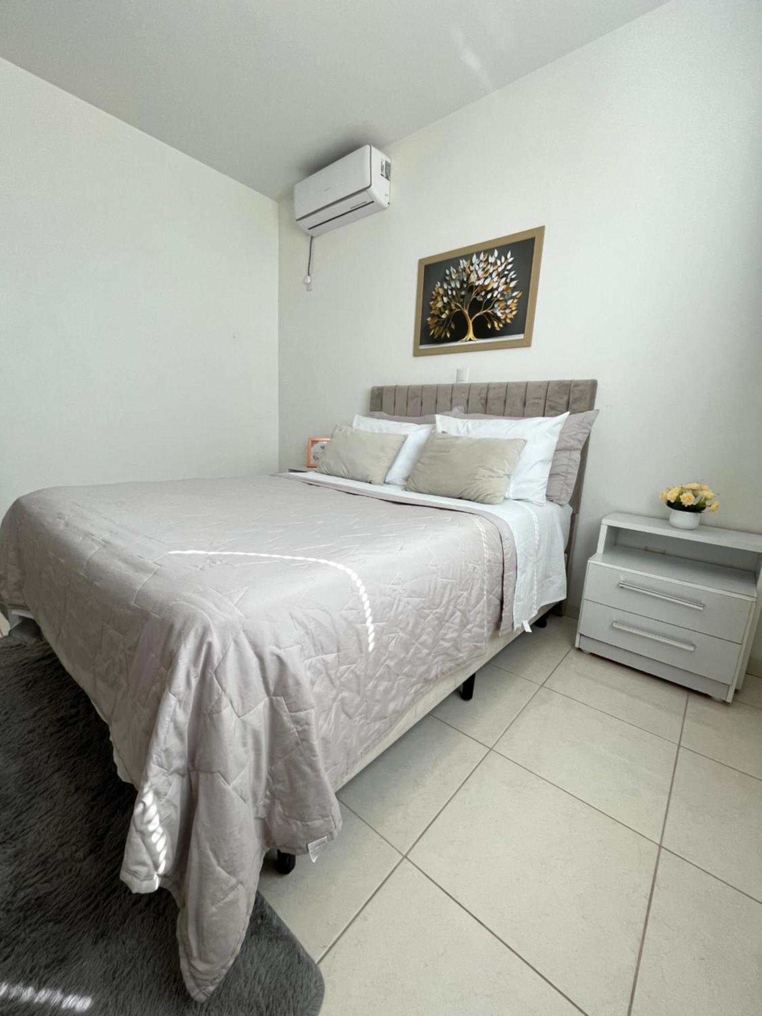 Ape Aconchego Apartment บรุสเก ภายนอก รูปภาพ