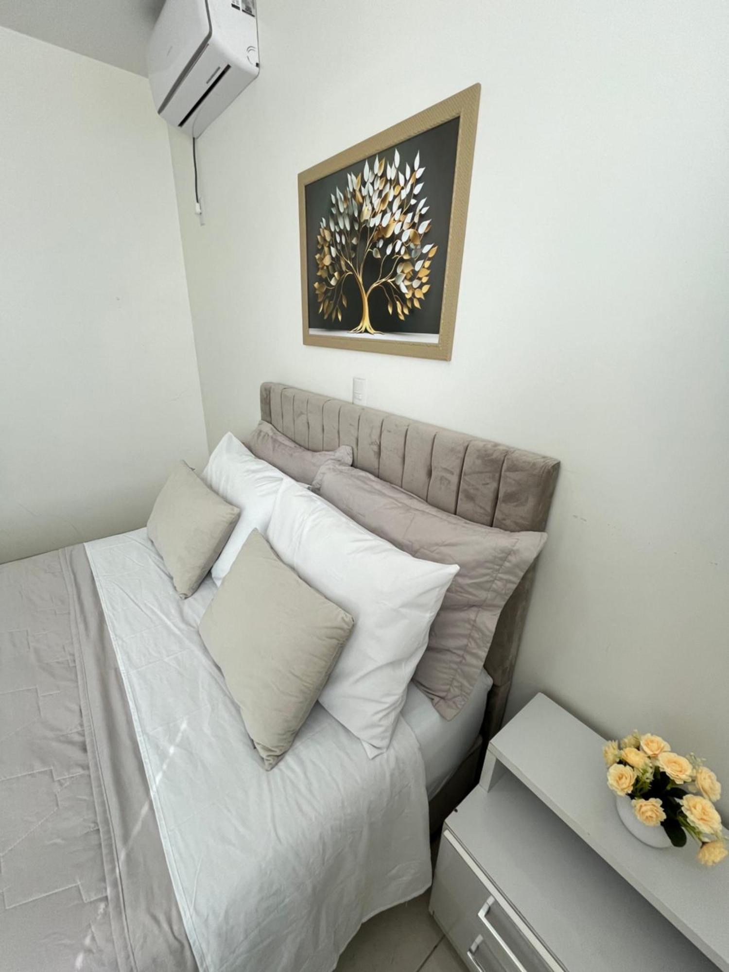 Ape Aconchego Apartment บรุสเก ภายนอก รูปภาพ