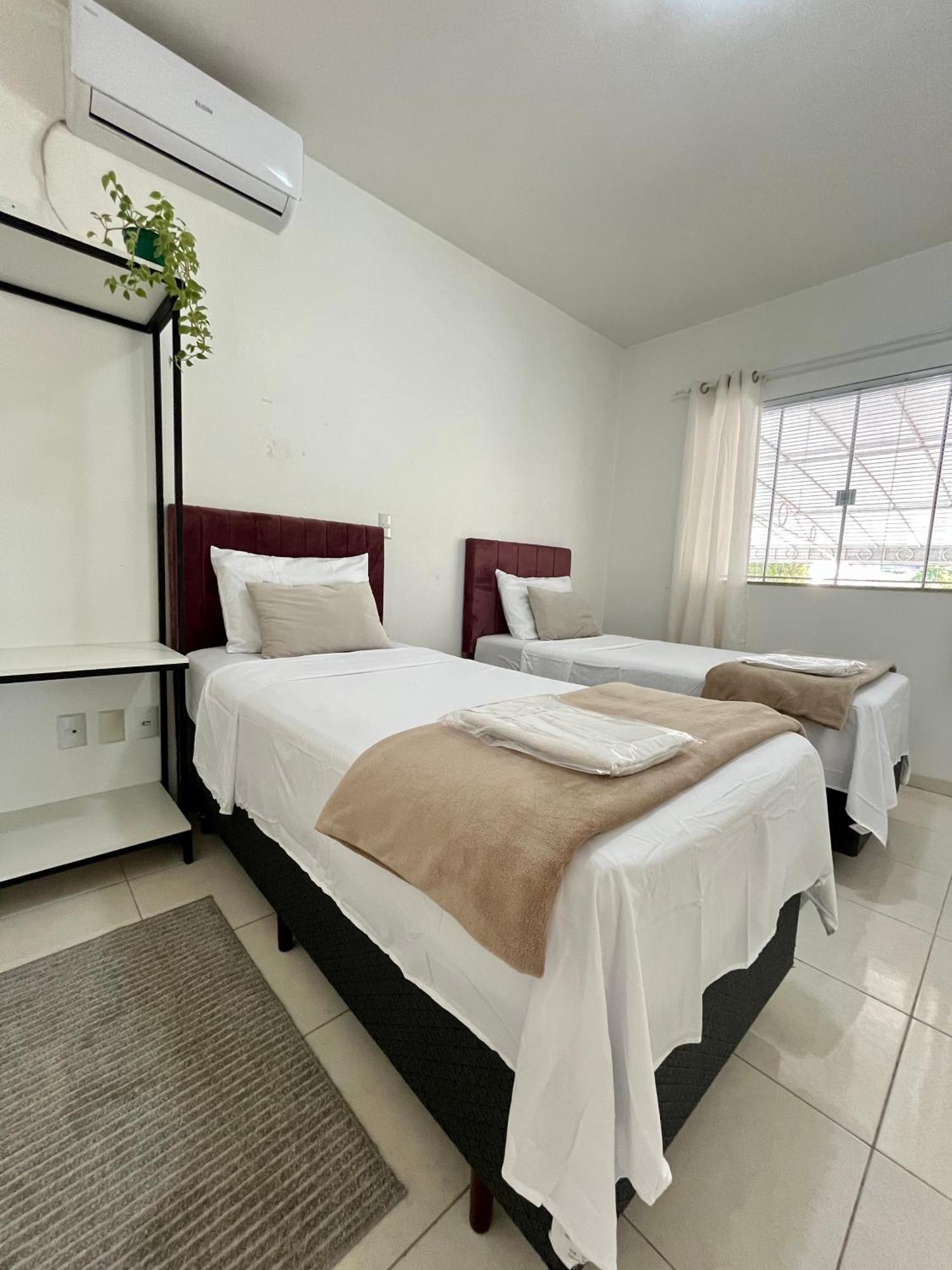 Ape Aconchego Apartment บรุสเก ภายนอก รูปภาพ